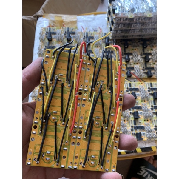 Mạch bảo vệ pin 5s makita 21v 18v 65a