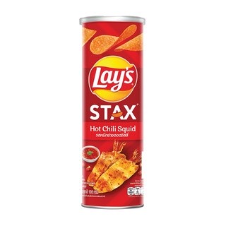 Khoai Tây Lát Lay's Stax Ống 160g