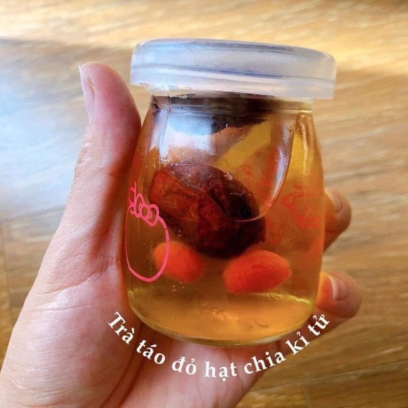 Táo đỏ hữu cơ Amavie Foods( có gói lẻ 100g)