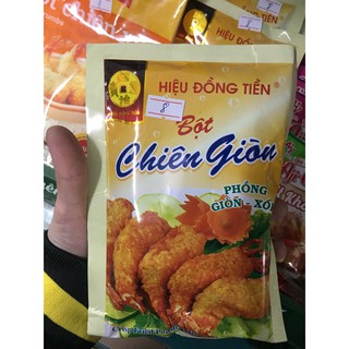 [HÀNG CHÍNH HÃNG 100%] BỘT CHIÊN GIÒN PHỒNG - XỐP HIỆU ĐỒNG TIỀN 150gr - Crisp Fried Powder Mix