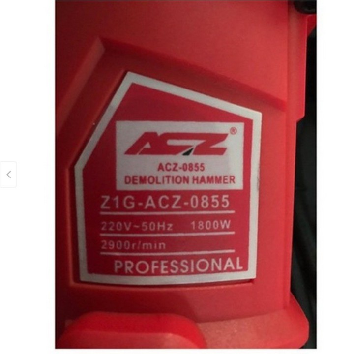 Khoan đục bê tông ACZ 0855