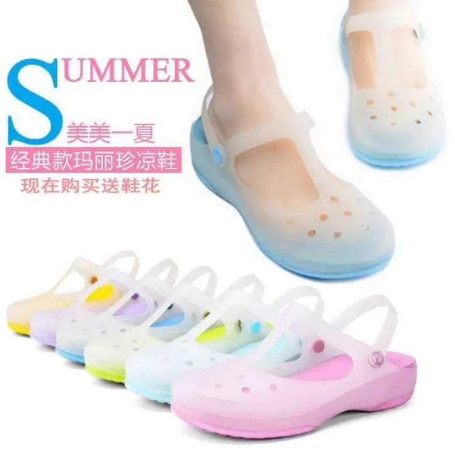 Set 2 Dép sandal cho y tá điều dưỡng