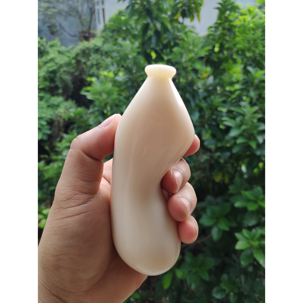 Ná Cao Su Nhựa ABS Béo Ú - Tặng Kèm 2 Thun Siêu Bền