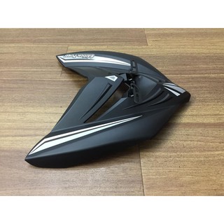 Mặt nạ EXCITER 150 (Đen mờ)