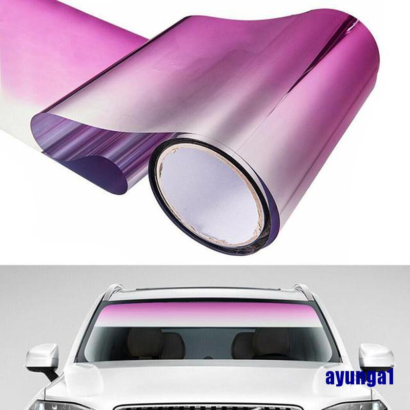 Miếng dán kính chắn gió xe hơi chống tia UV