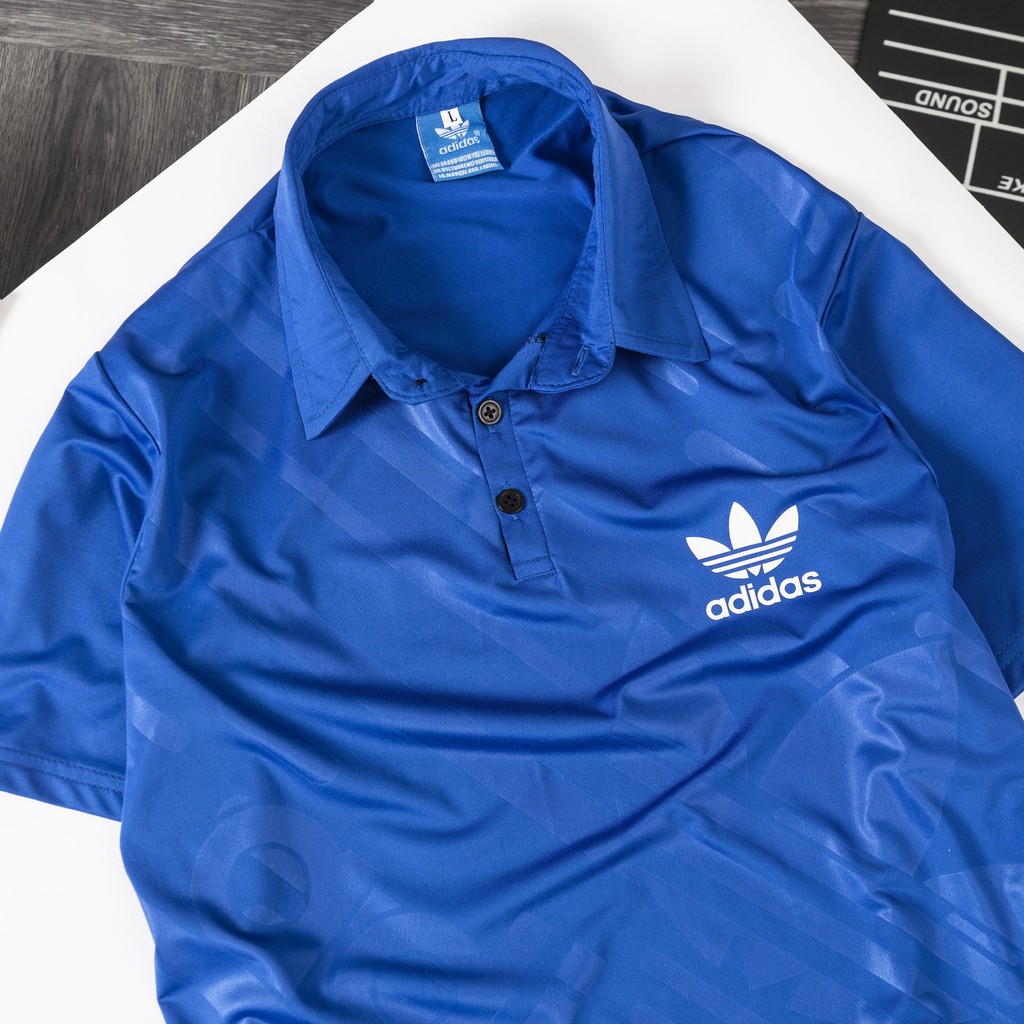 BÁN SỈ - BỘ DA.S THỂ THAO NAM CỔ ĐỨC VÂN CHÉO THUN LẠNH 4 MÀU | BigBuy360 - bigbuy360.vn