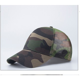 Nón chiến thuật camo thời trang 511
