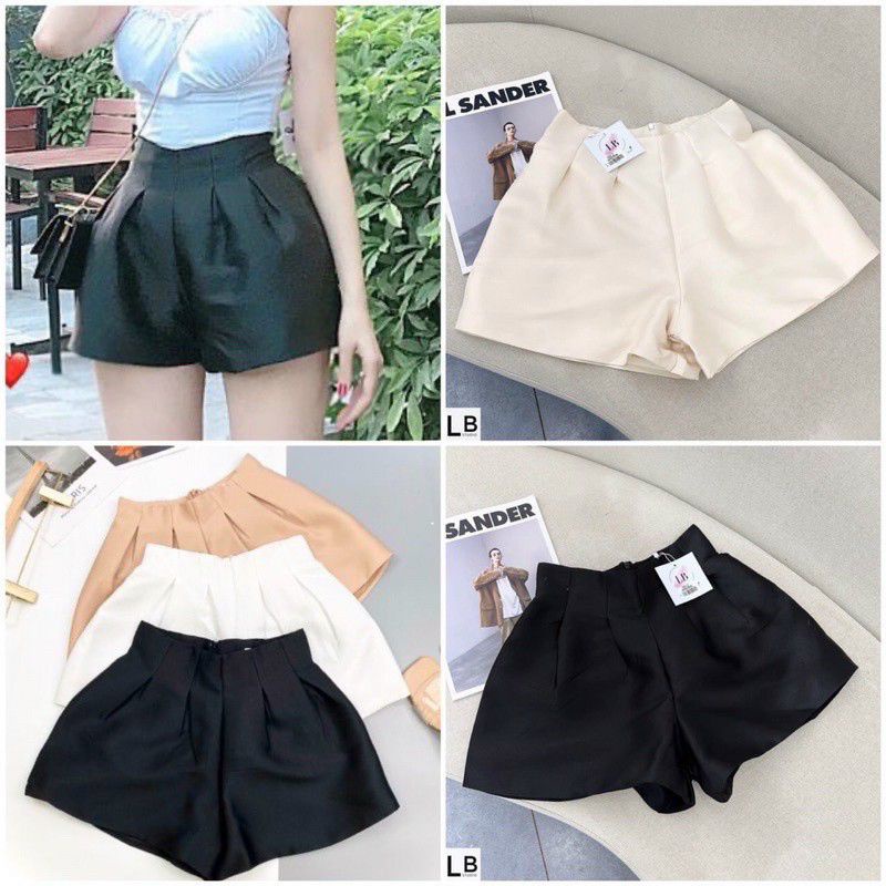 Quần  đùi  nữ phồng Kate TACTA Q888 free size