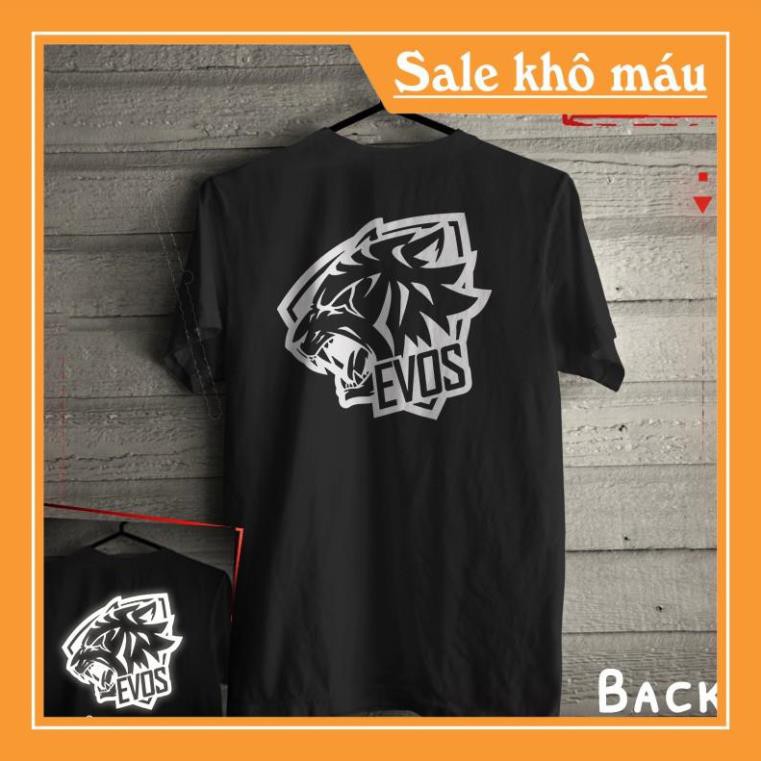 SALE-- Áo Thun Liên Minh Phản Quang LOL Team EVOS Esports