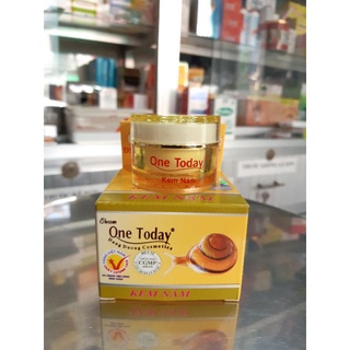 Kem nám ốc sên one today