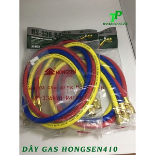 Dây nạp gas máy lạnh hongsen 410