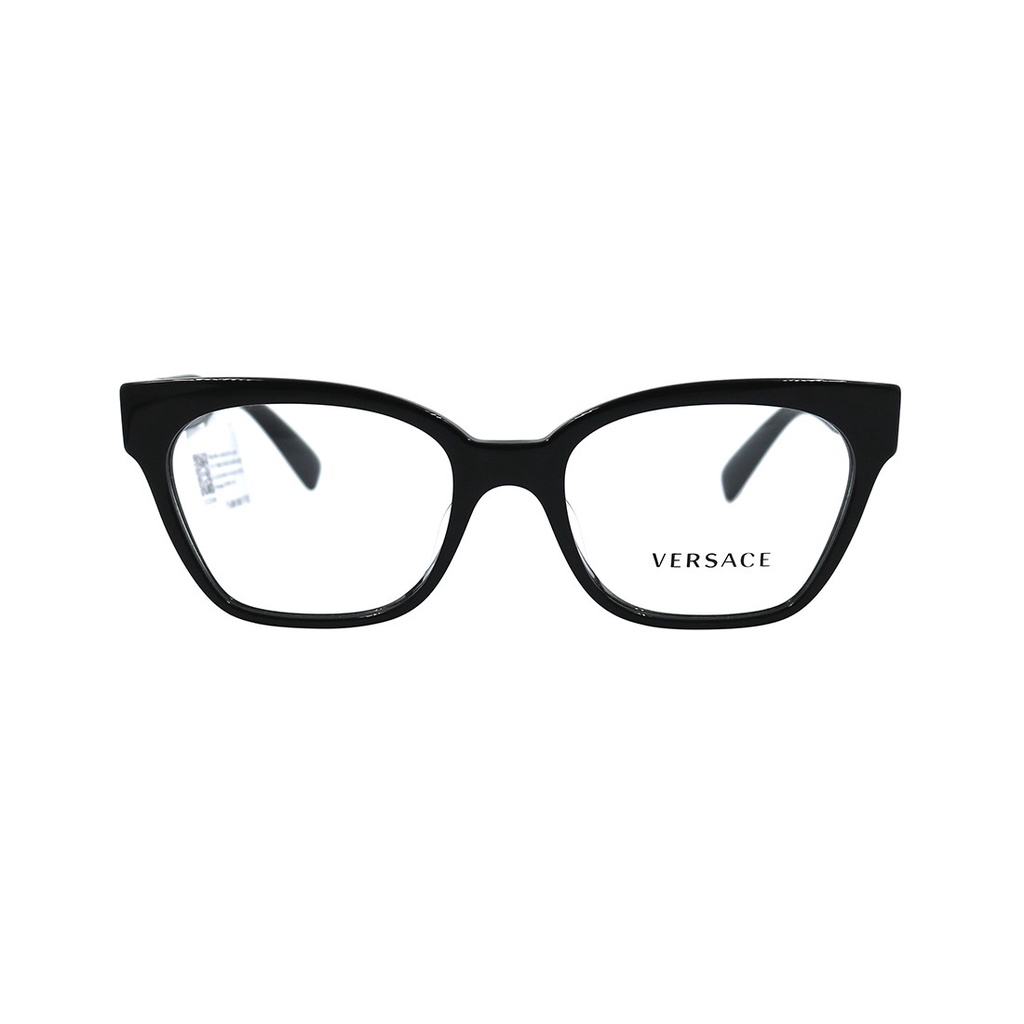 Gọng kính chính hãng Versace VE3294F GB1 (53-18-140) màu sắc thời trang, thiết kế dễ đeo bảo vệ mắt