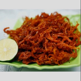 500gr Khô bò đỏ