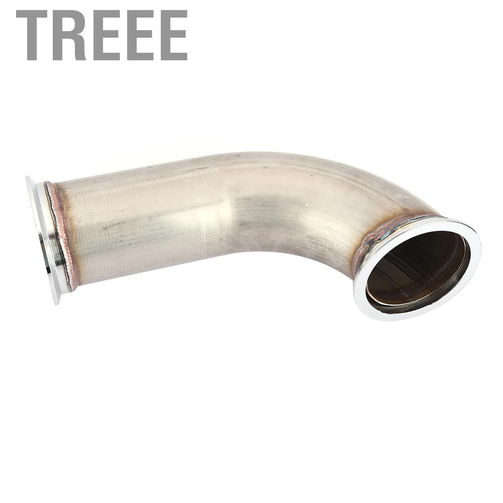 Ống Thép Không Gỉ Đa Năng Treee Universal 3inch 90 °