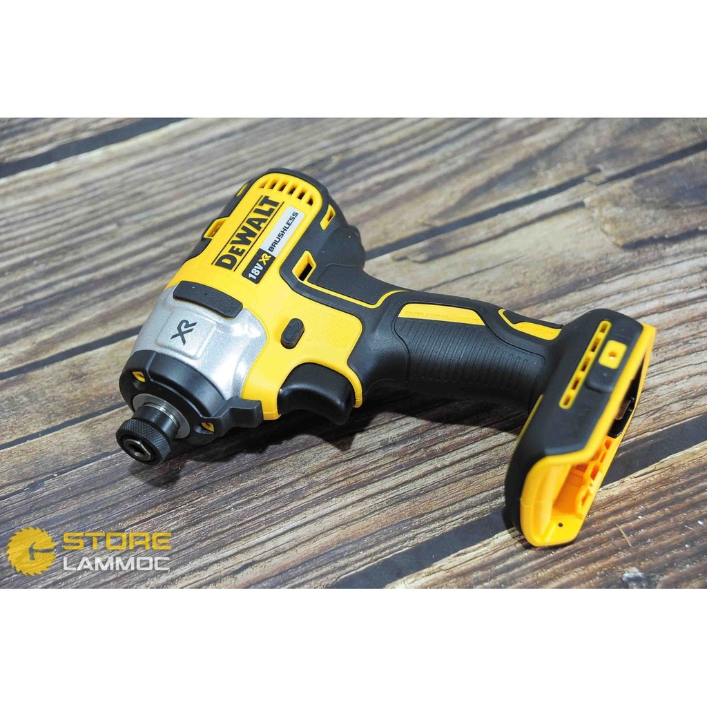 Máy vặn vít dùng pin 18V DeWALT DCF887N-KR