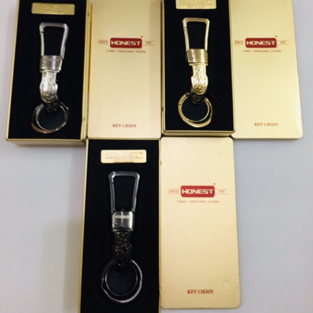 Móc smarkey hoặc oto honest cao cấp hộp