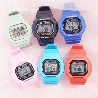 Đồng hồ điện tử nam nữ SPORTS cực hot - MS01