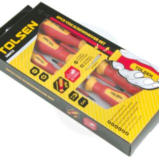 Bộ Vít Cách Điện Tolsen 38013