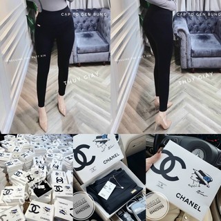 Quần legging & tregging cạp cao cho nữ