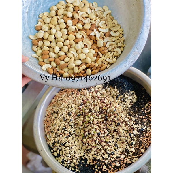 Bột ngũ cốc dinh dưỡng