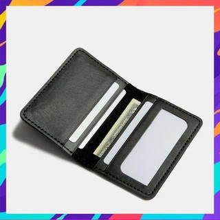 Ví Card Feasty da bò mềm,ví Card Feasty thiết kế đứng nhỏ gọn mã WCF