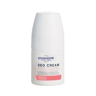 Deo Cream - Lăn khử mùi không cồn 50ml