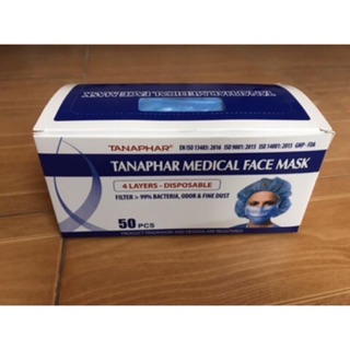 Khẩu trang TANAPHAR