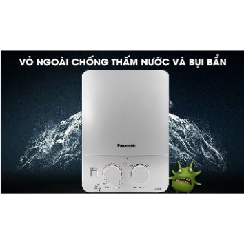 Máy nước nóng Panasonic DH-4NS3VW