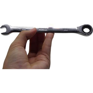 19mm Cờ lê vòng miệng tự động hai chiều Total TCSPAR191