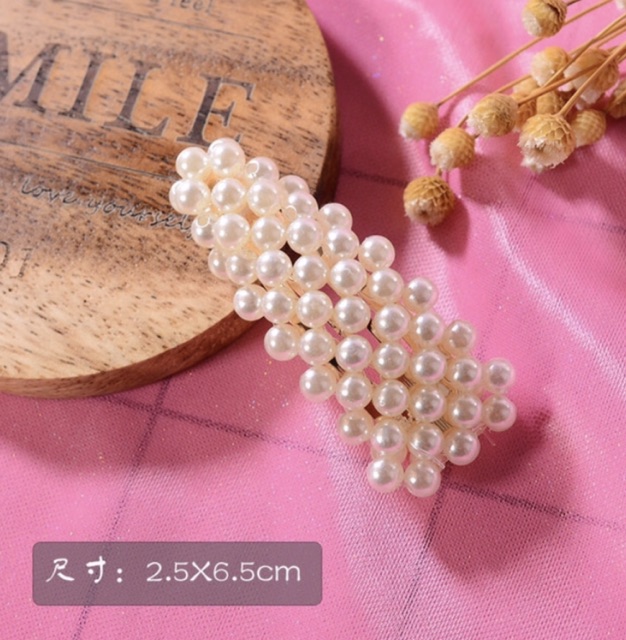 KẸP TÓC XINH NỮ TÍNH