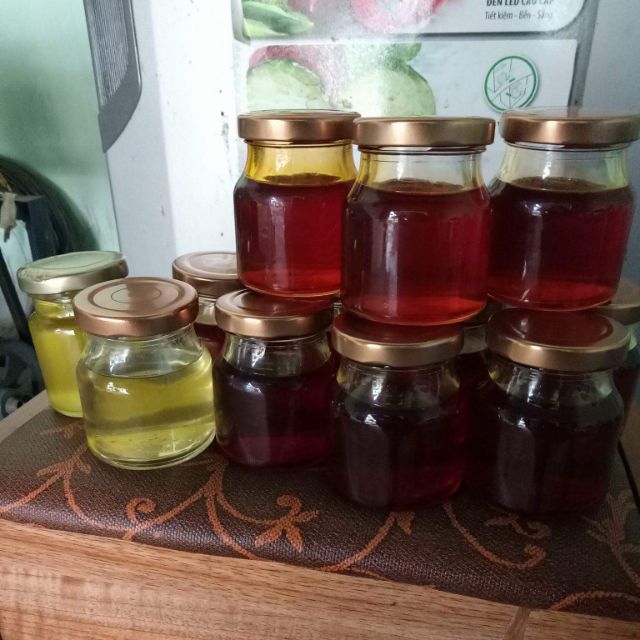 Dầu gấc hanmade 100ml