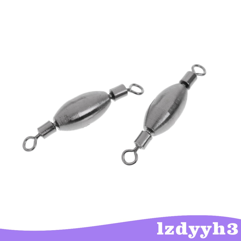 Set 10 Phụ Kiện Câu Cá Bằng Đồng Lzdyyh3
