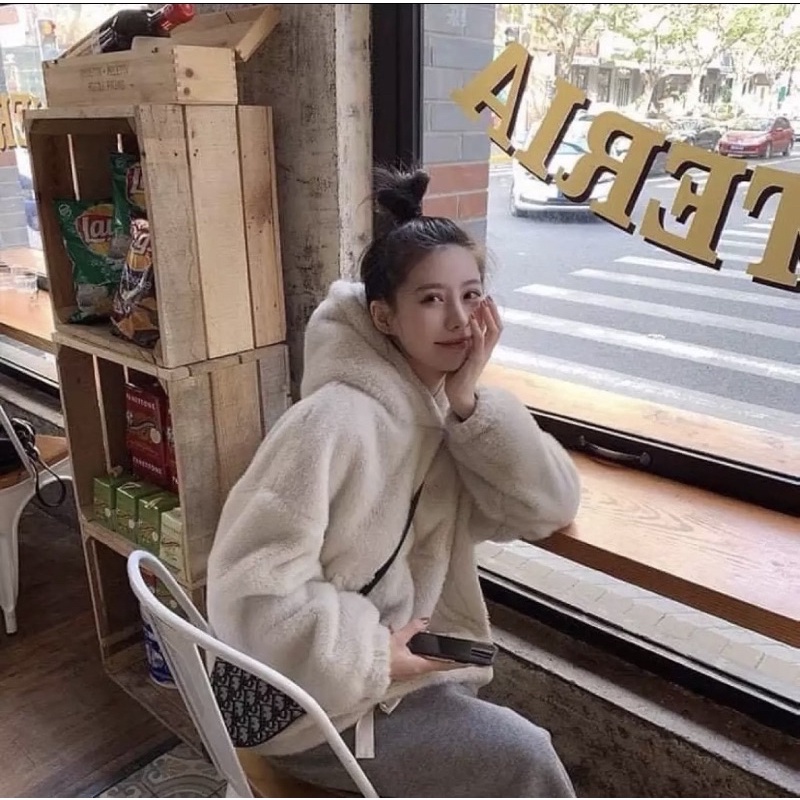 Áo lông cừu siêu xinh! | BigBuy360 - bigbuy360.vn