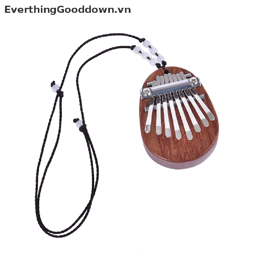 Đàn Kalimba 8 Phím Bấm Mini