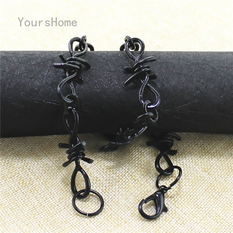 Vòng Cổ Choker Thời Trang Cá Tính Cho Nam