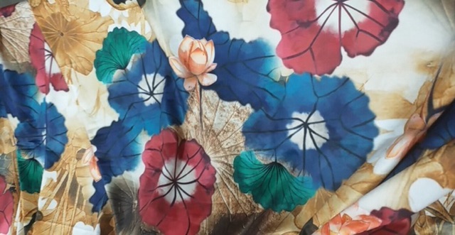 Váy Body Hai Dây Hoạ Tiết From Chuẩn Hàng Cao Cấp