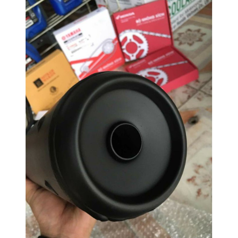 Pô ống xã xe Jupiter MX zin yamaha chính hãng xịn