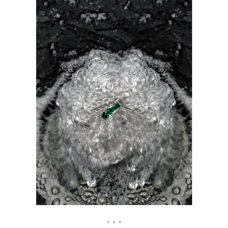 Nhẫn Thời Trang Có Thể Điều Chỉnh Phong Cách hip hop Dành Cho Nam Và Nữ