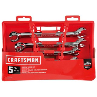 Bộ cờ lê 5 chi tiết craftsman usa
