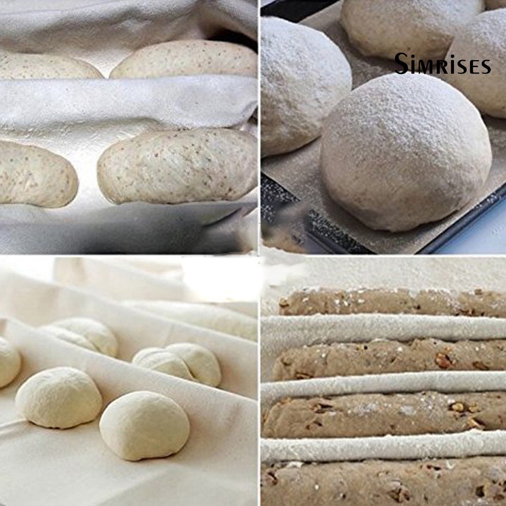 Vải ủ lên men chuyên dụng làm bánh mì