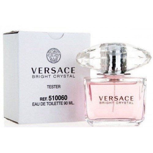 VERSACE BRIGHT CRYSTAL 90ML EDT