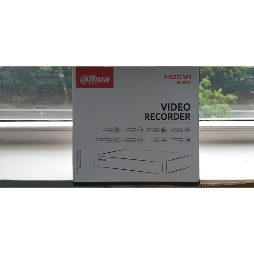 Đầu ghi 4 kênh HDCVI Dahua XVR5104HS-X1 XVR5104 5104HS