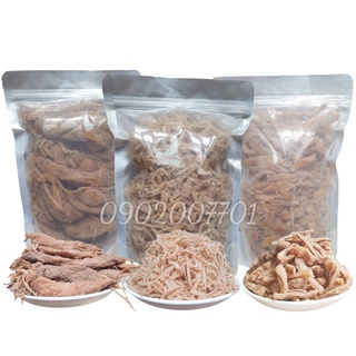 Củ cải muối - xá bấu thơm ngon đặc biệt 300g/500g/1 kg
