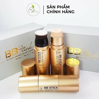 Kem nền dạng thỏi cao cấp mini garden bb stick spf 43 pa+++ - bbstick pv996