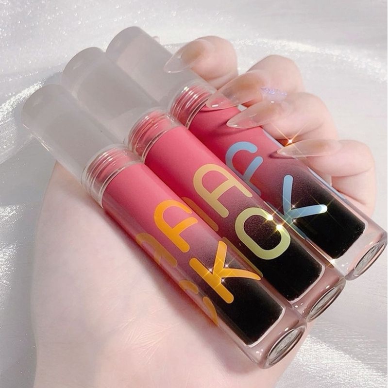 MAFFICK - Son kem bóng Maffick Dudu Mirror Lip Glaze