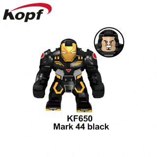 Mô hình Iron Man lego cỡ nhỏ