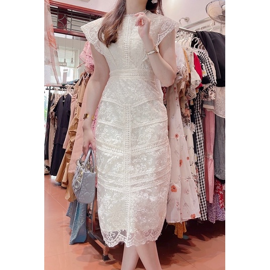 VÁY REN SELINA by Mullet ảnhclip thật