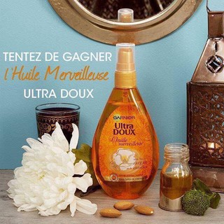 Dầu dưỡng tóc garnier 150ml
