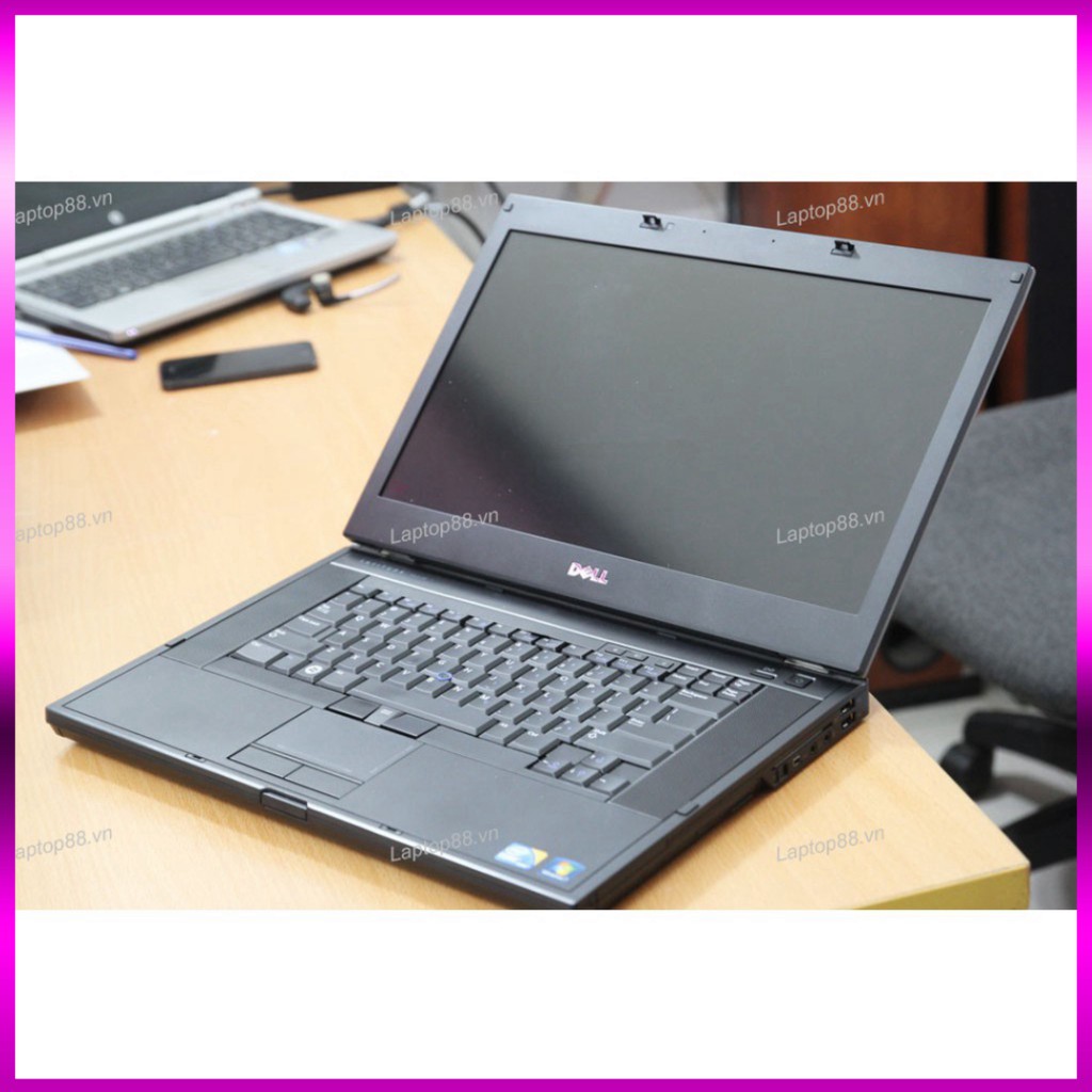 FREE SHIP Laptop DELL E6510 - Core i5, Ram 4G, HDD 250Gb, 15.6 inch - Hàng nhập khẩu ....!