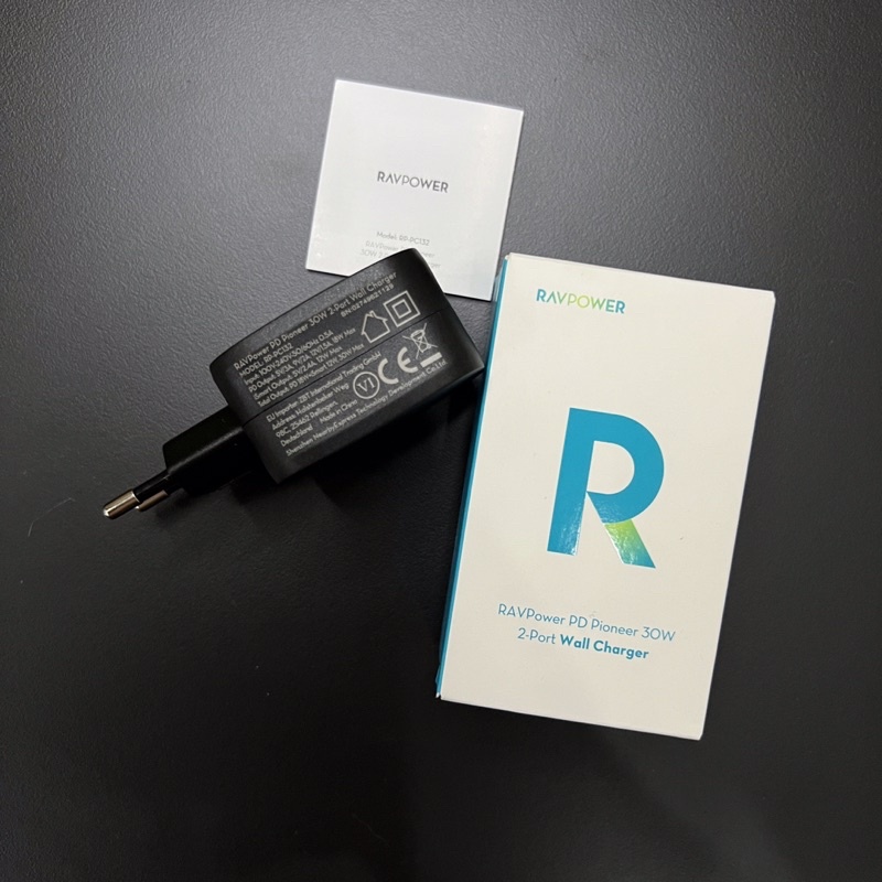 Củ sạc 30W Ravpower RP-PC132